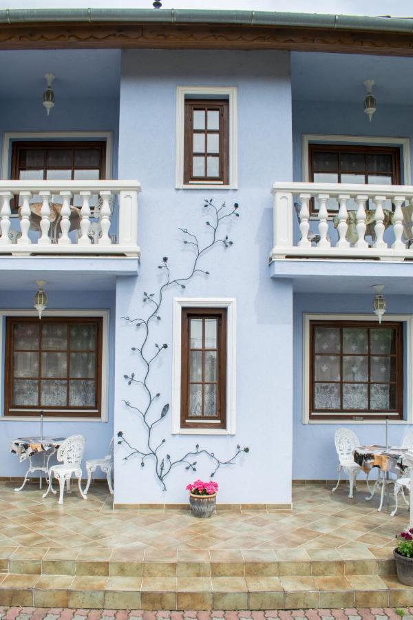 Levendula Apartman Zalakaros Extérieur photo