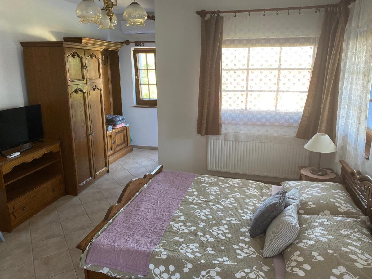 Levendula Apartman Zalakaros Extérieur photo